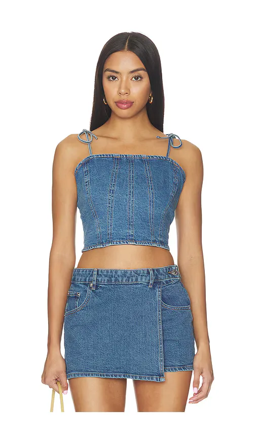 Meaghan Top by Steve Madden