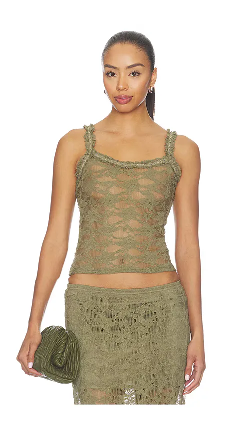 Mavee Knit Top by Steve Madden