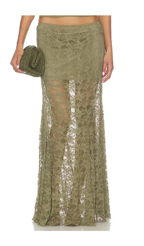 Mirabel Skirt by Steve Madden
