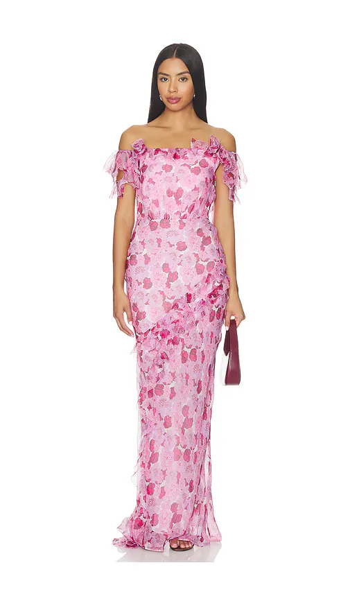 Nina Dress by SALONI