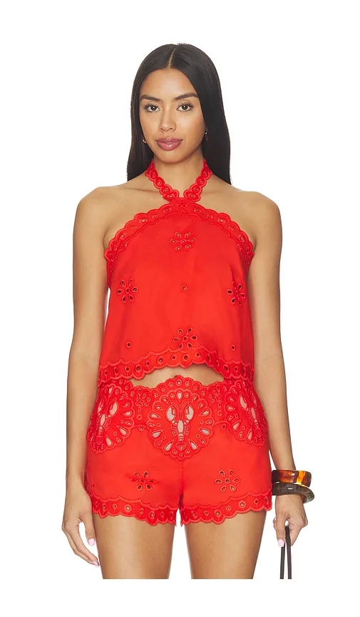 Caliane Top by retrofete