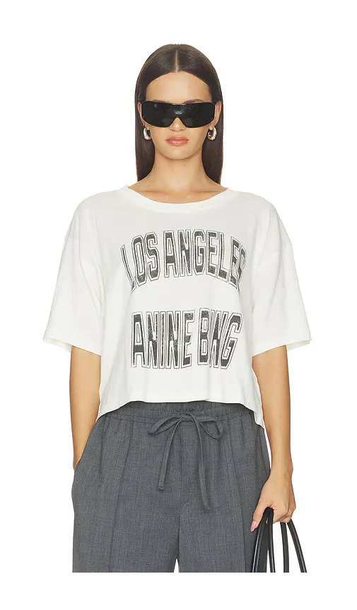 Johnny Cropped Tee
