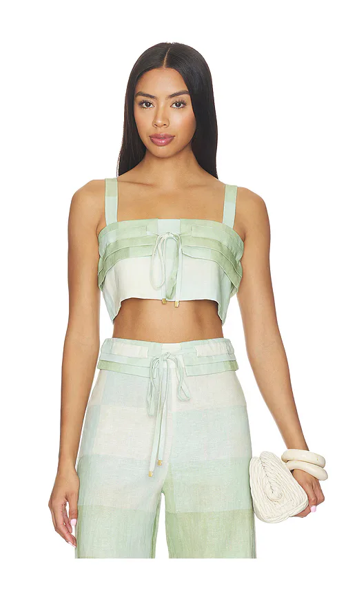 Oxford Top by Alexis