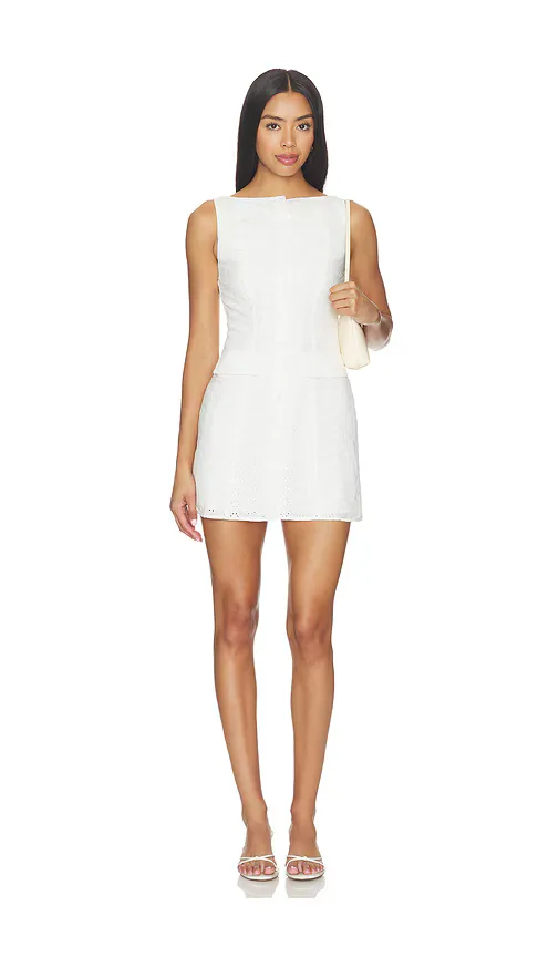 Winslet Mini Dress by MORE TO COME
