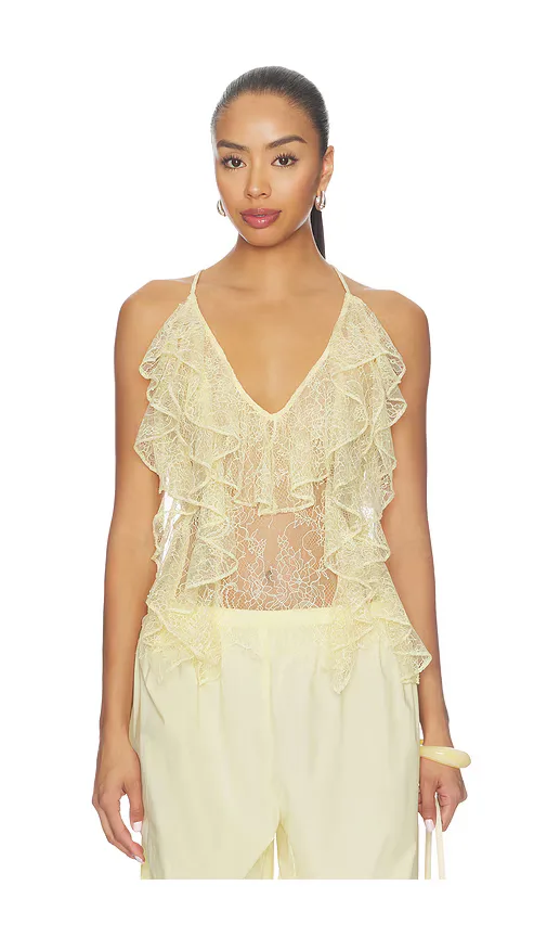 Salone Top by Tularosa