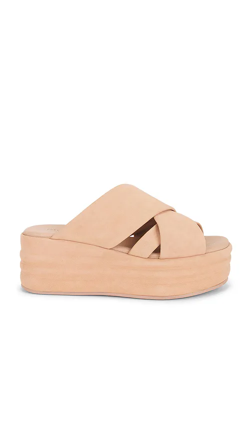 Wanderbay Flatform Sandal by Free People