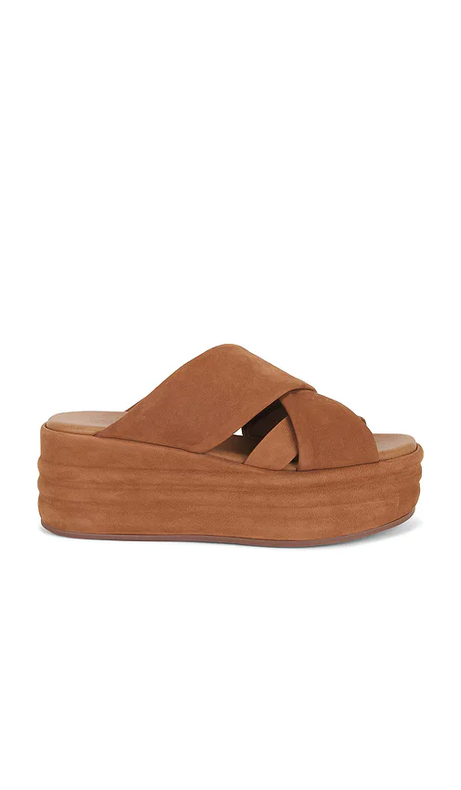 Wanderbay Flatform Sandal