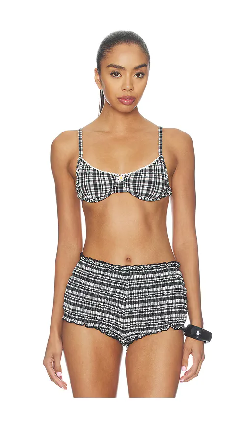 The Daphne Bikini Top by Solid & Striped
