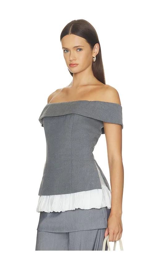 Ivy Top by Maude Club