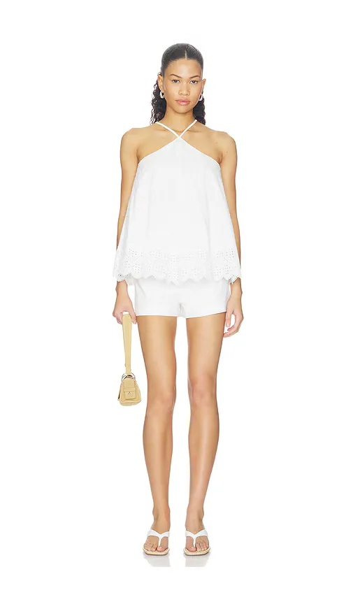 Marilyn Romper by Maude Club