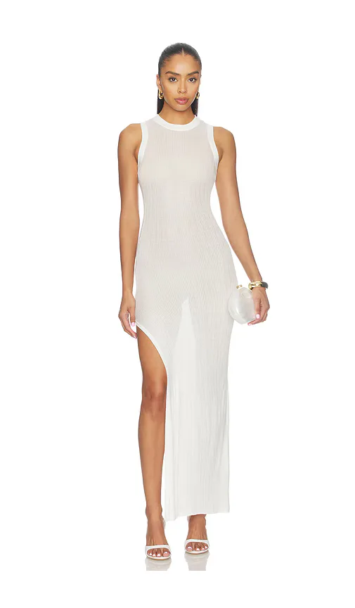 Angel Maxi Dress by GUIZIO