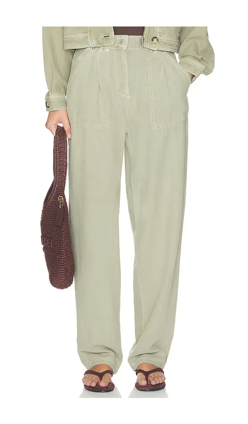 Raja Pants by ba&sh