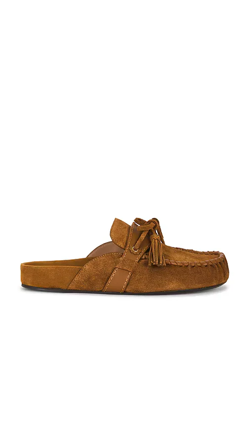 Malvin Slide by Isabel Marant