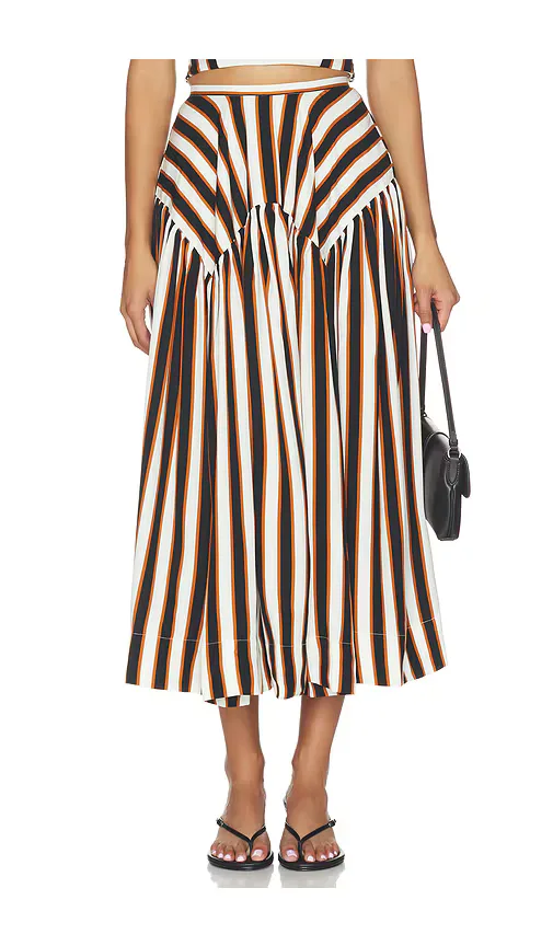 Spencer Midi Skirt