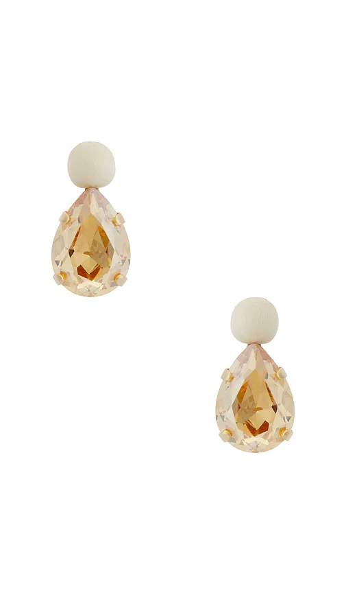 Mira Earrings by Jennifer Behr