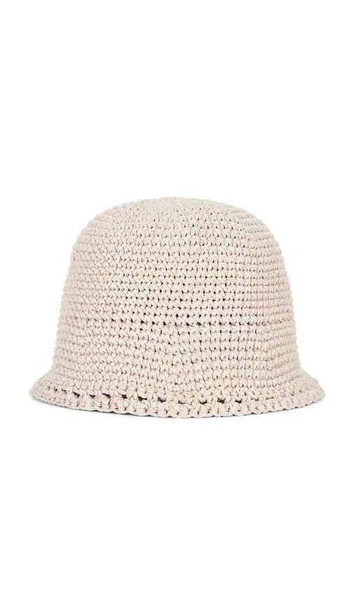 Crochet Hat by Magda Butrym