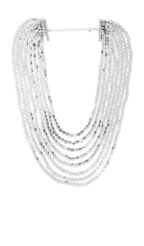 Layered Necklace by 8 Other Reasons