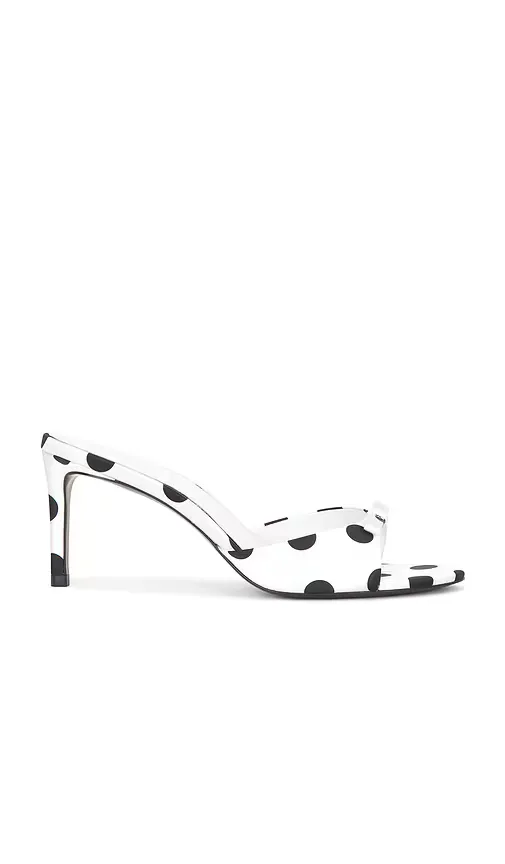 Albie 65 Mule by BLACK SUEDE STUDIO