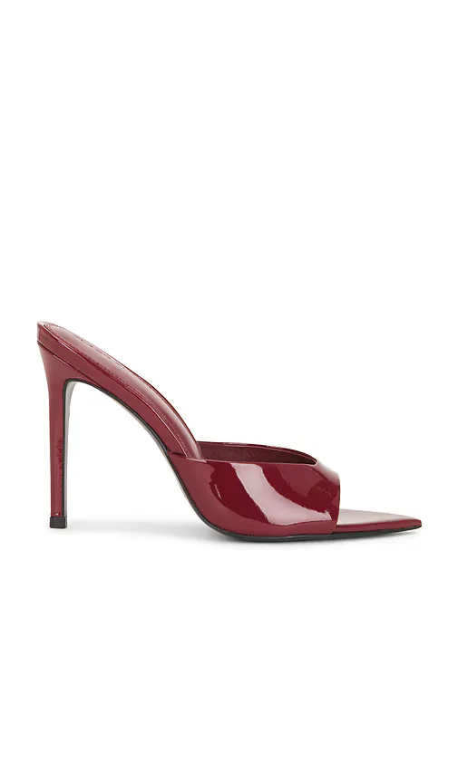 Brea Mule by BLACK SUEDE STUDIO