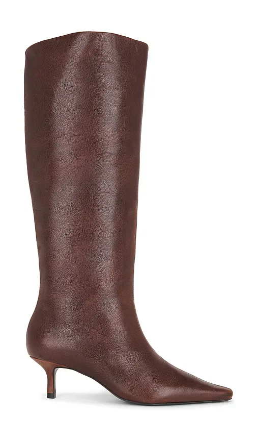 Sutton 50 Boot by BLACK SUEDE STUDIO