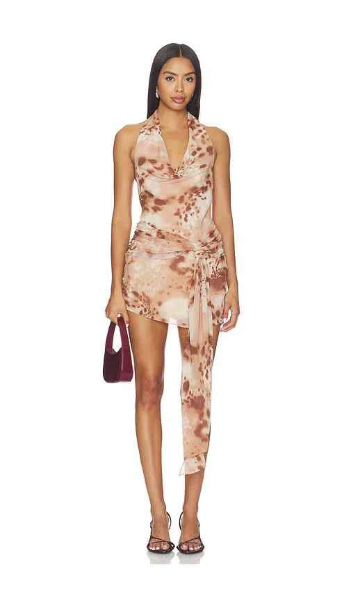 Amber Mini Dress by Lovers and Friends