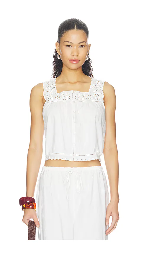 Noemi Top by Rails