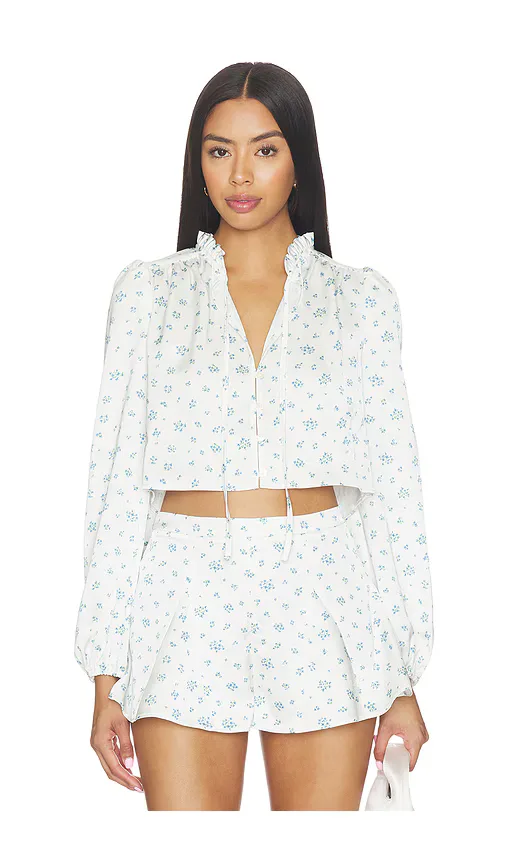 Dallen Top by Tularosa