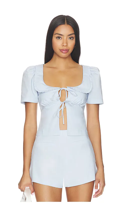 Robby Top by MAJORELLE