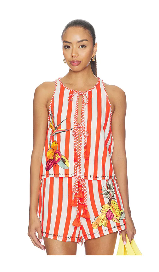 Top with Rope by FARM Rio