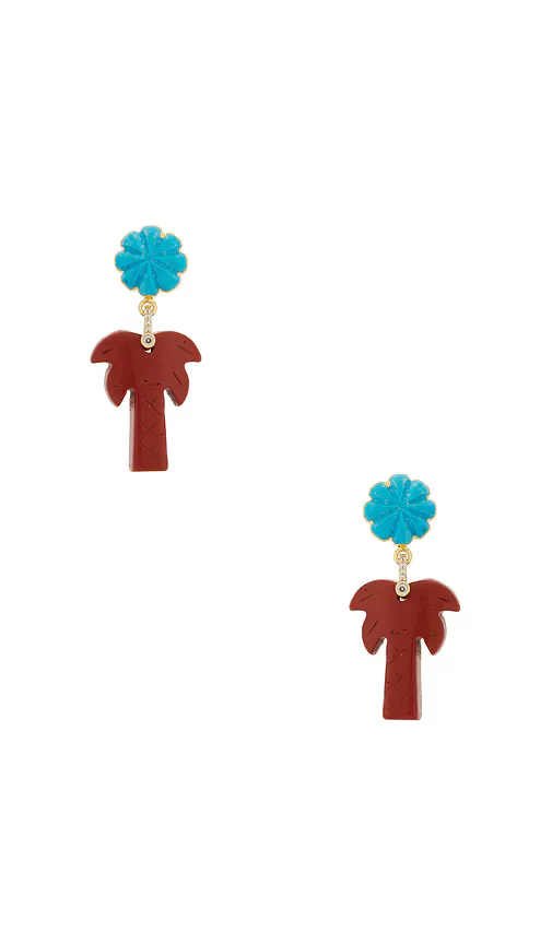 Romy Earrings by DANNIJO
