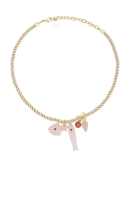 Mich Necklaces by DANNIJO