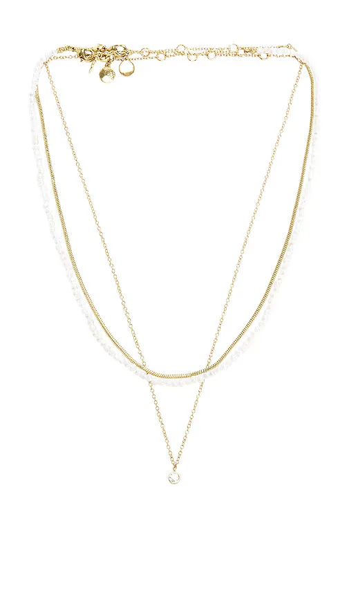 Rue Waterproof Necklace Set