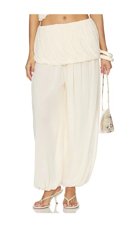 Ronny Kobo x Revolve Willa Pant