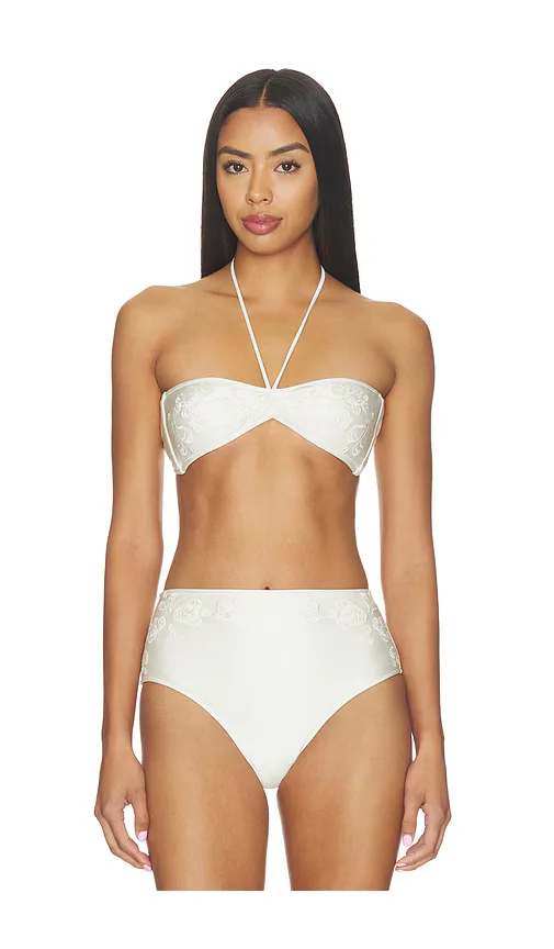 Anara Bikini Top by Shani Shemer