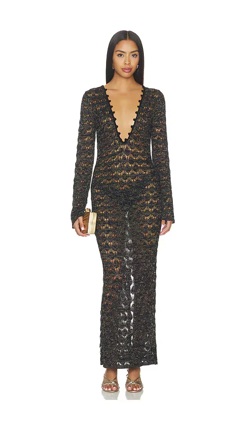 Sienna Maxi Dress by I.AM.GIA