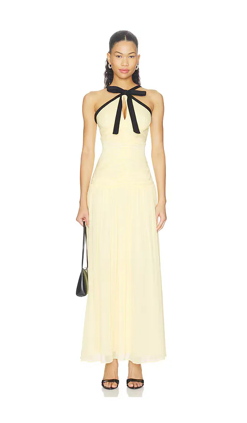 Elliatt x Revolve Freya Maxi Dress by ELLIATT