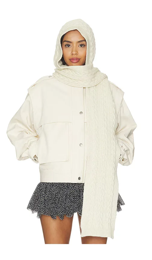 Honorine Scarf by Isabel Marant
