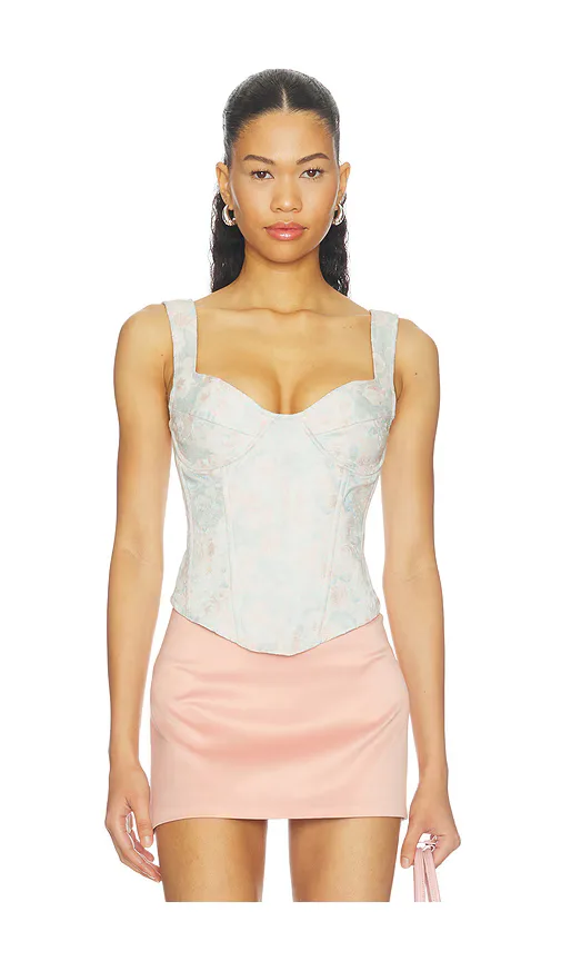 Roma Corset by LIONESS