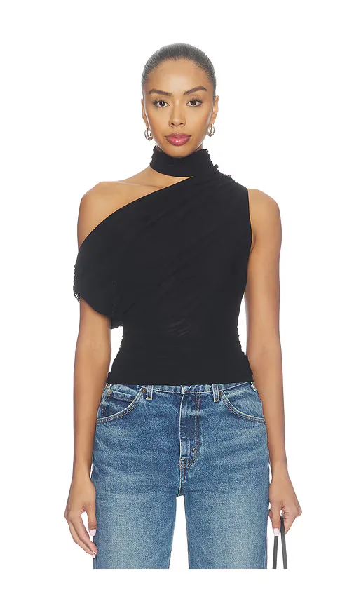 Isolde Top by MAJORELLE