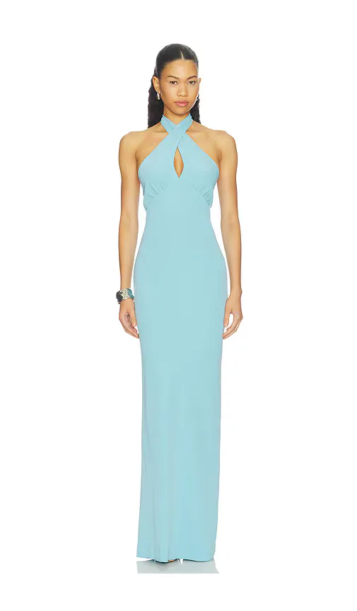 Samara Maxi Dress by Amanda Uprichard