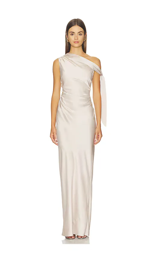 Naomi Gown by Amanda Uprichard
