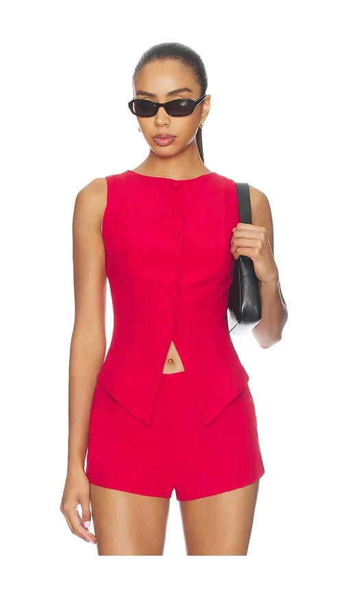 Jess Top by ALL THE WAYS