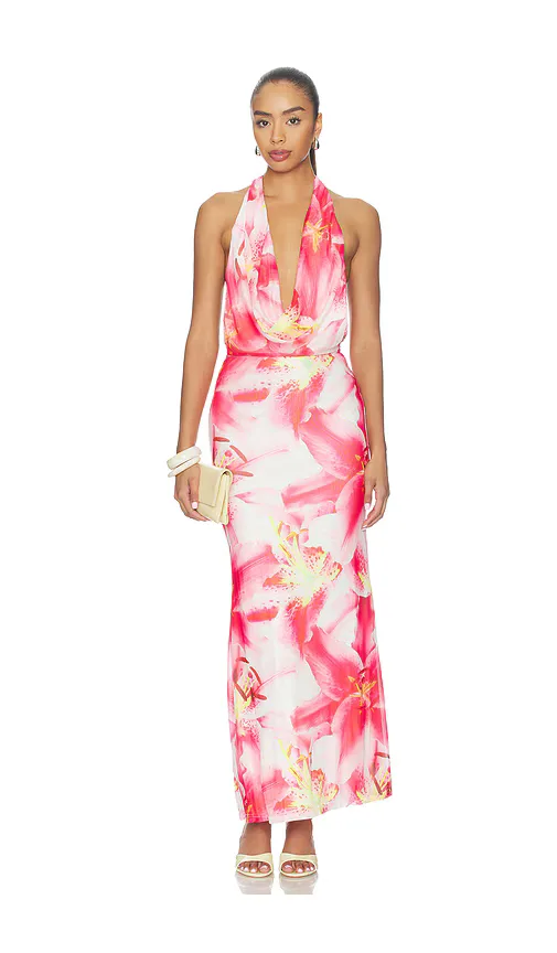 Desdemona Maxi Dress by MORE TO COME