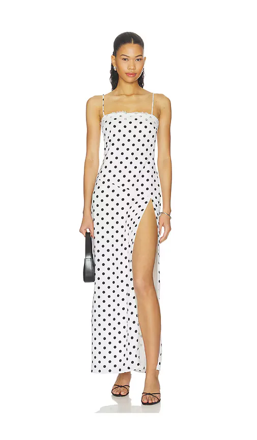 Cindy Maxi Dress by MORE TO COME