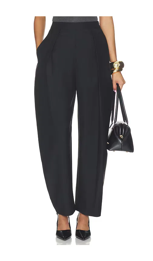 Puck Sculptural Tailored Trouser by Rohe