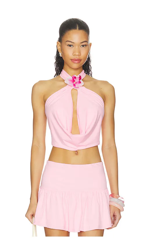 Lilani Top by MORE TO COME