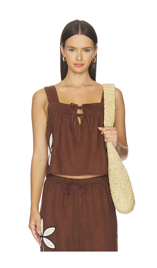 Calais Top by Rails