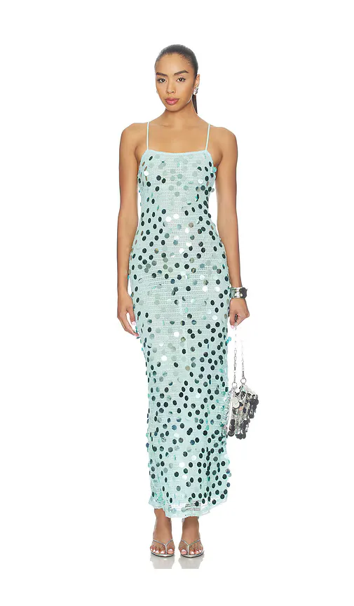 Arna Maxi Dress by superdown