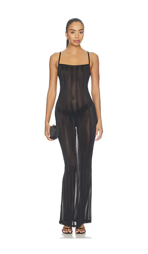 Kirsi Maxi Dress by superdown