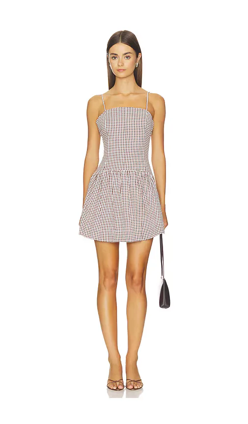 The Mara Mini Dress by Joe's Jeans